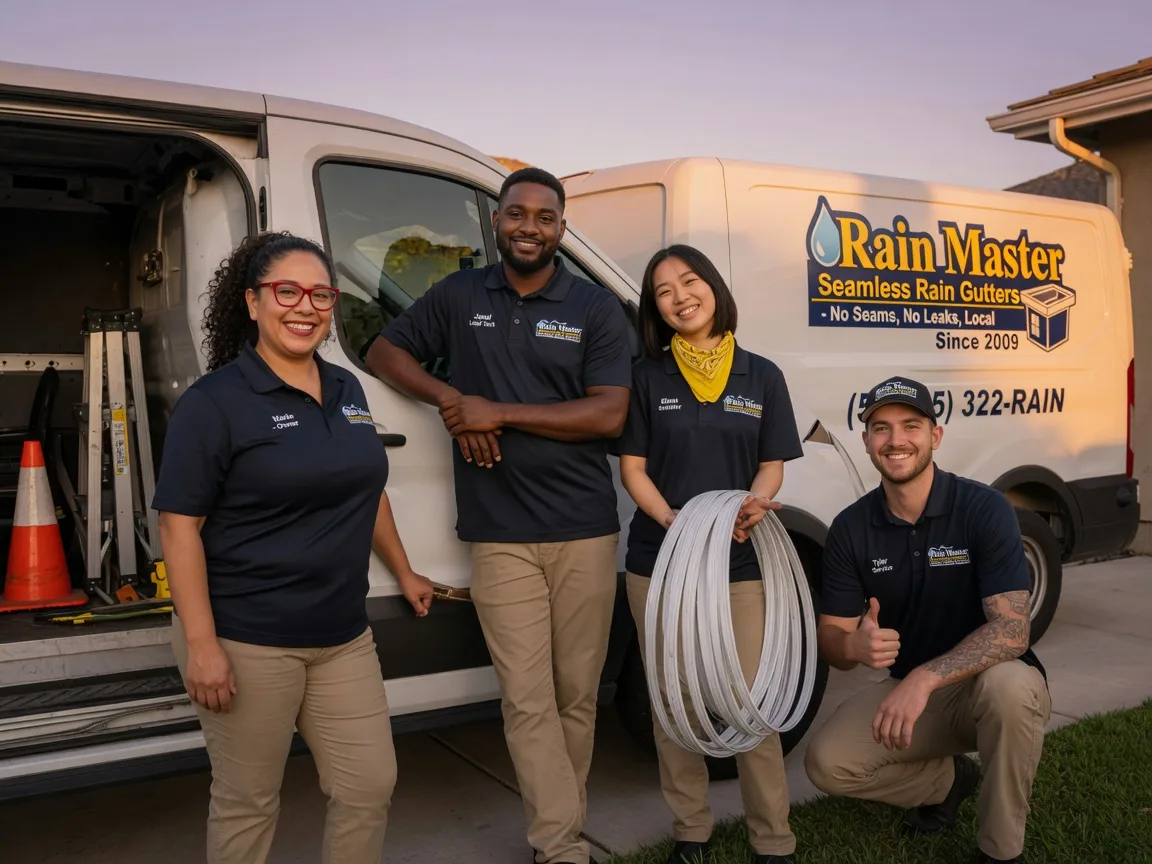 Gutter Installation company in Bismarck, AR