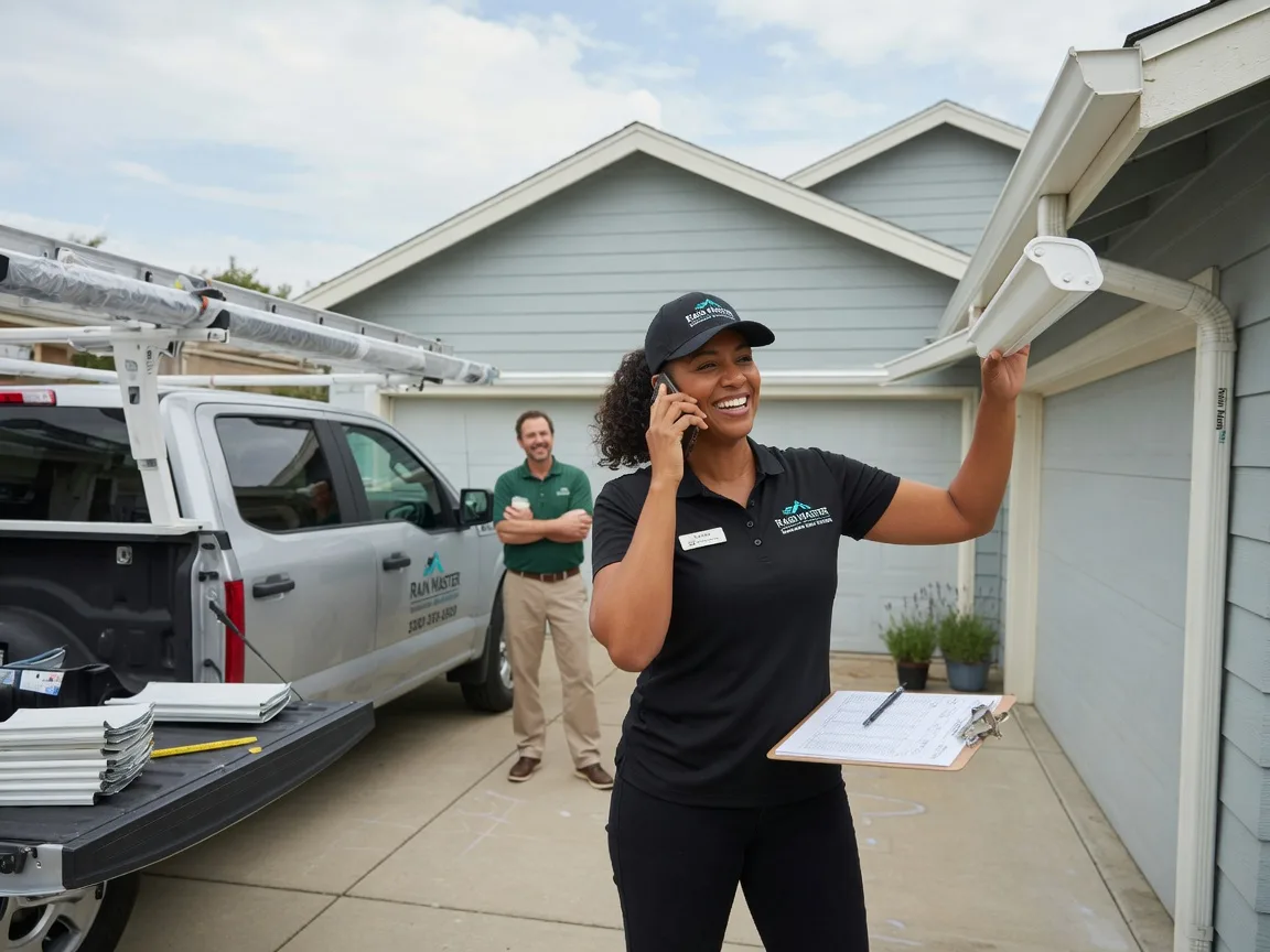 Gutter Installation Bismarck, AR FAQs
